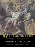 Cover: Wittgenstein: A Religious Point Of View? - Routledge