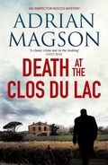Cover: Death at the Clos du Lac - Canelo