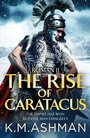 Cover: Roman II - The Rise of Caratacus - Canelo