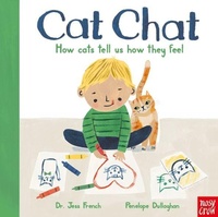 Enlarge image Cover: Cat Chat - Nosy Crow Ltd