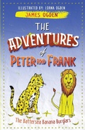 Cover: The Adventures of Peter and Frank - Ogden Media Ltd