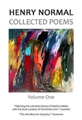 Cover: Collected Poems, Volume One - Flapjack Press