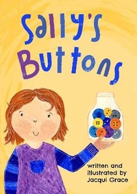 Enlarge image Cover: Sally's Buttons - Jacqui Grace