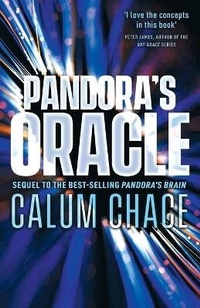Enlarge image Cover: Pandora's Oracle - Three CS