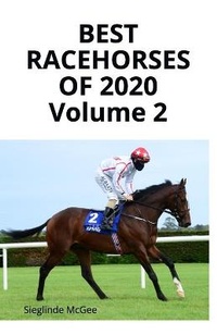 Abbildung von: Best Racehorses of 2020 Volume 2 - Sleipnir Press