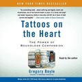 Cover: Tattoos on the Heart - SIMON & SCHUSTER AUDIO