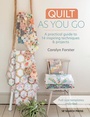 Cover: Quilt As You Go - Search Press Ltd