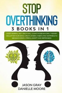Enlarge image Cover: Stop Overthinking - Independent Publisher
