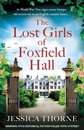 Cover: The Lost Girls of Foxfield Hall - Bookouture