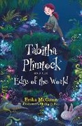 Cover: Tabitha Plimtock and the Edge of the World - O'Brien Press Ltd