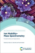 Cover: Ion Mobility-Mass Spectrometry - Royal Society of Chemistry