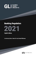 Cover: Global Legal Insights 2021 - Global Legal Group Ltd