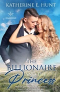 Cover: The Billionaire and the Princess - Totally Bound Publishing
