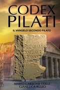 Cover: Codex Pilati - Amplitudo Ltd