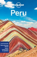 Cover: Lonely Planet Peru - Lonely Planet Global Limited