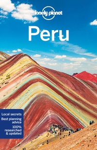 Abbildung von: Lonely Planet Peru - Lonely Planet Global Limited