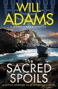 Enlarge image Cover: The Sacred Spoils - Canelo Action
