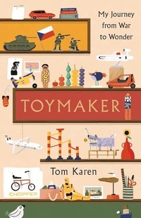 Enlarge image Cover: Toymaker - BLINK Publishing