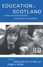 Cover: Education in Scotland - Routledge