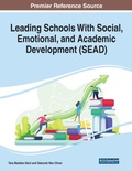 Cover: Leading Schools With Social, Emotional, and Academic Development (SEAD) - Business Science Reference