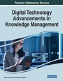 Cover: Digital Technology Advancements in Knowledge Management - Business Science Reference