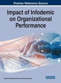 Cover: Impact of Infodemic on Organizational Performance - Business Science Reference