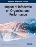 Cover: Impact of Infodemic on Organizational Performance - Business Science Reference