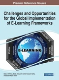 Cover: Challenges and Opportunities for the Global Implementation of E-Learning Frameworks - Business Science Reference