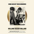 Cover: Come and Get These Memories - Blackstone Publishing