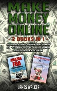 Enlarge image Cover: Make Money Online - James Walker