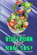 Cover: Vegetarian Diet Made Easy - Grace Young