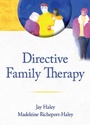 Cover: Directive Family Therapy - Routledge