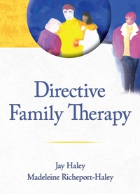 Enlarge image Cover: Directive Family Therapy - Routledge