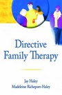 Cover: Directive Family Therapy - Routledge