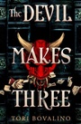 Cover: The Devil Makes Three - Titan Books Ltd