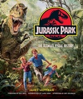 Cover: Jurassic Park: The Ultimate Visual History - Titan Books Ltd