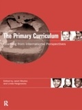 Cover: The Primary Curriculum - Routledge