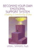 Cover: Becoming Your Own Emotional Support System - Routledge