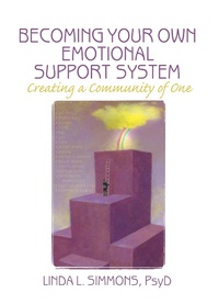 Enlarge image Cover: Becoming Your Own Emotional Support System - Routledge