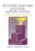 Cover: Becoming Your Own Emotional Support System - Routledge