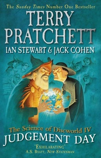 Enlarge image Cover: The Science of Discworld IV - Ebury Press