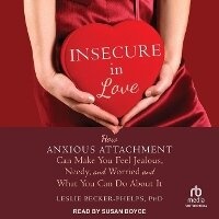 Enlarge image Cover: Insecure in Love - Tantor Audio