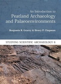 Cover: An Introduction to Peatland Archaeology and Palaeoenvironments - Oxbow Books