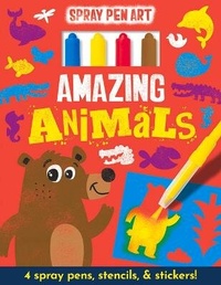 Enlarge image Cover: Amazing Animals - Imagine That
