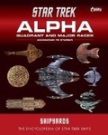 Cover: Star Trek Shipyards: Alpha Quadrant and Major Races Volume 1 - Eaglemoss Publications Ltd