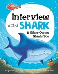Cover: Interview with a Shark - Welbeck Children's Books