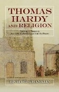 Cover: Thomas Hardy and Religion - Liverpool University Press