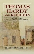 Cover: Thomas Hardy and Religion - Liverpool University Press