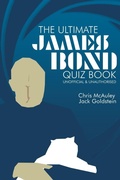 Cover: James Bond - The Ultimate Quiz Book - Acorn Books
