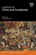 Cover: Handbook on Cities and Complexity - Edward Elgar Publishing